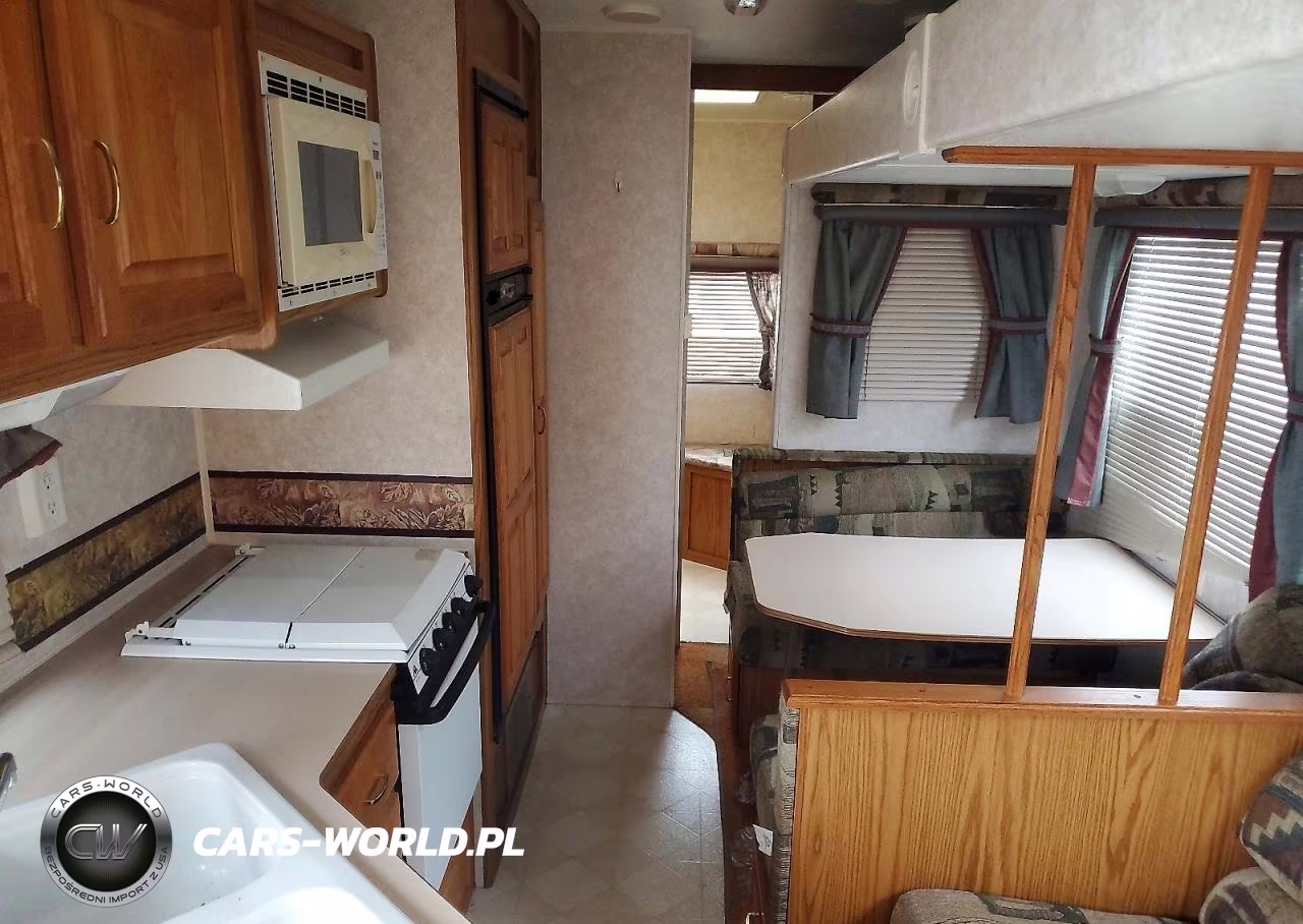 2001 Jayco Eagle Camper VIN:1UJCJ02N915L10249 - 6