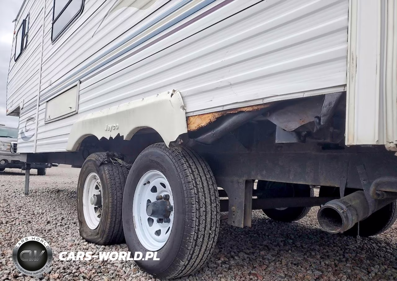 2001 Jayco Eagle Camper VIN:1UJCJ02N915L10249 - 7