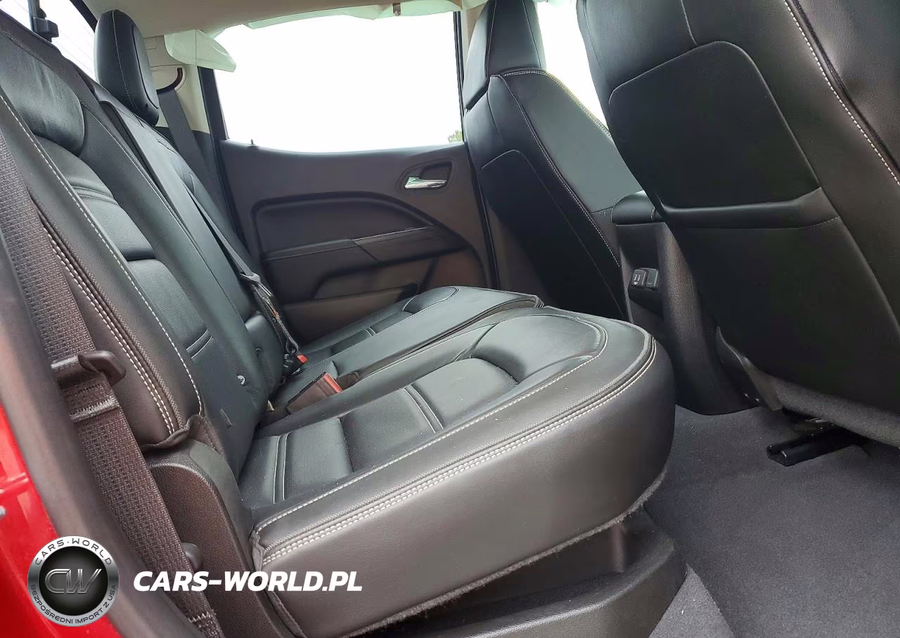2019 GMC Canyon Denali VIN:1GTG6EEN1K1189186 - 10