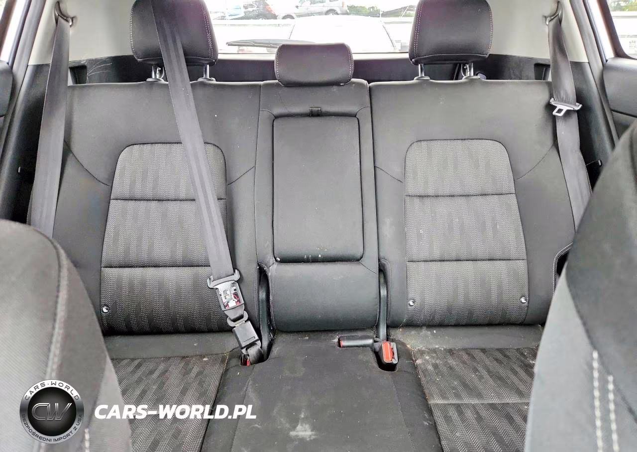 2019 Kia Sportage Lx VIN:KNDPM3AC3K7494524 - 10