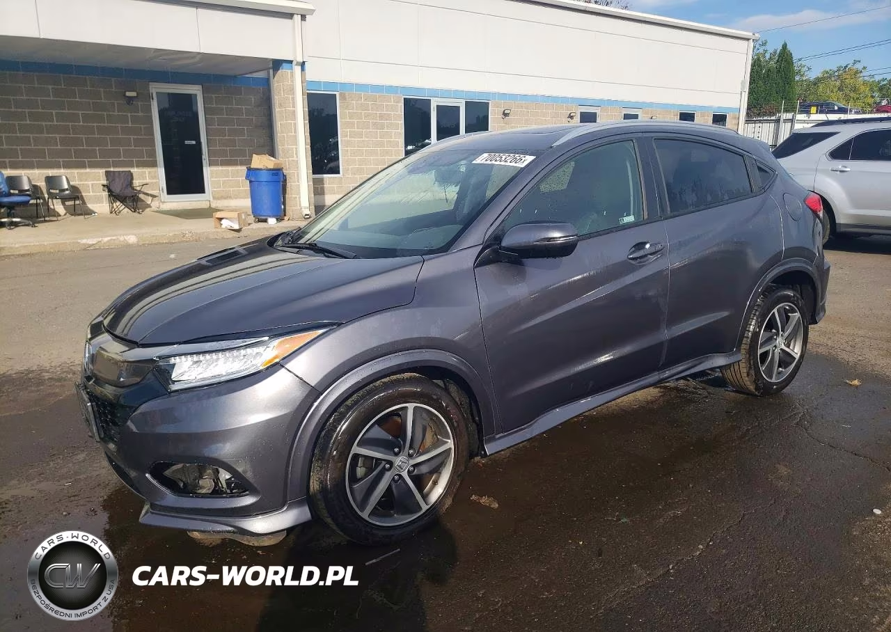 2020 Honda Hr-V Touring – zdjęcie 1 z 12