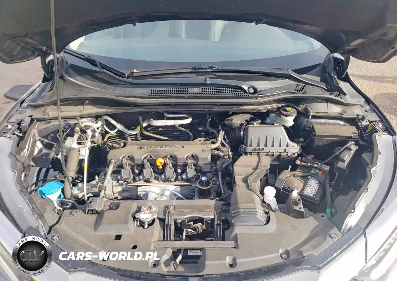 2020 Honda Hr-V Touring VIN:3CZRU6H96LM715118 - 11