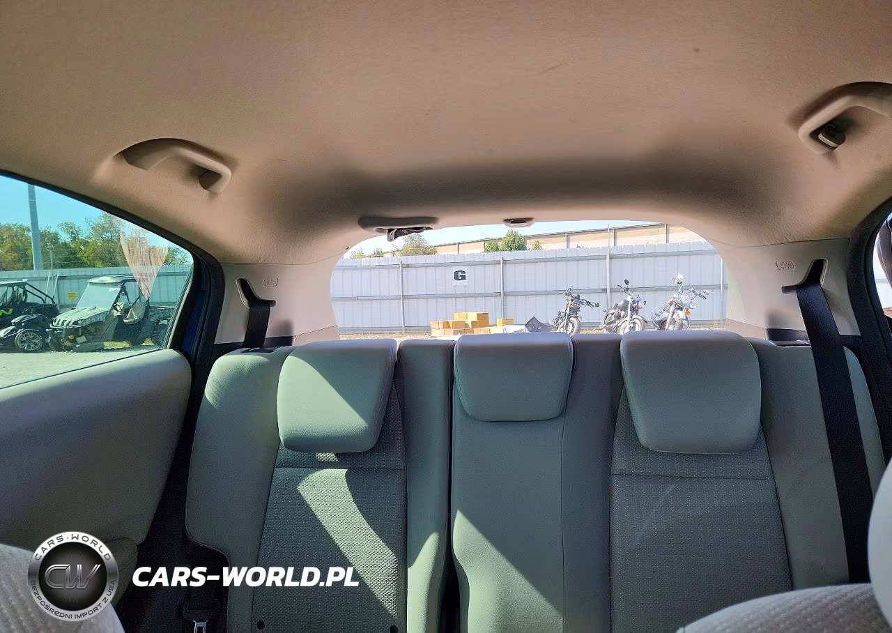 2016 Honda Hr-V Lx VIN:3CZRU6H32GM724867 - 10