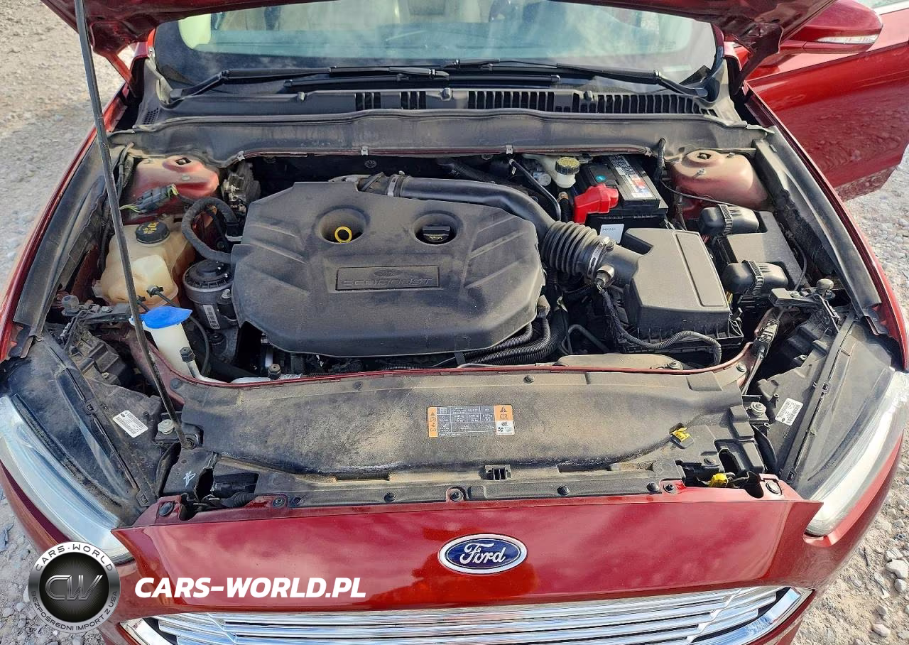 2014 Ford Fusion Se VIN:3FA6P0H99ER290843 - 11