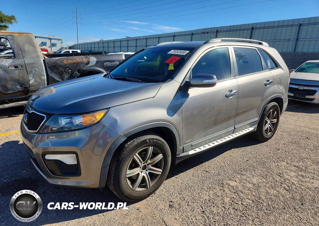 2012 Kia Sorento Lx
