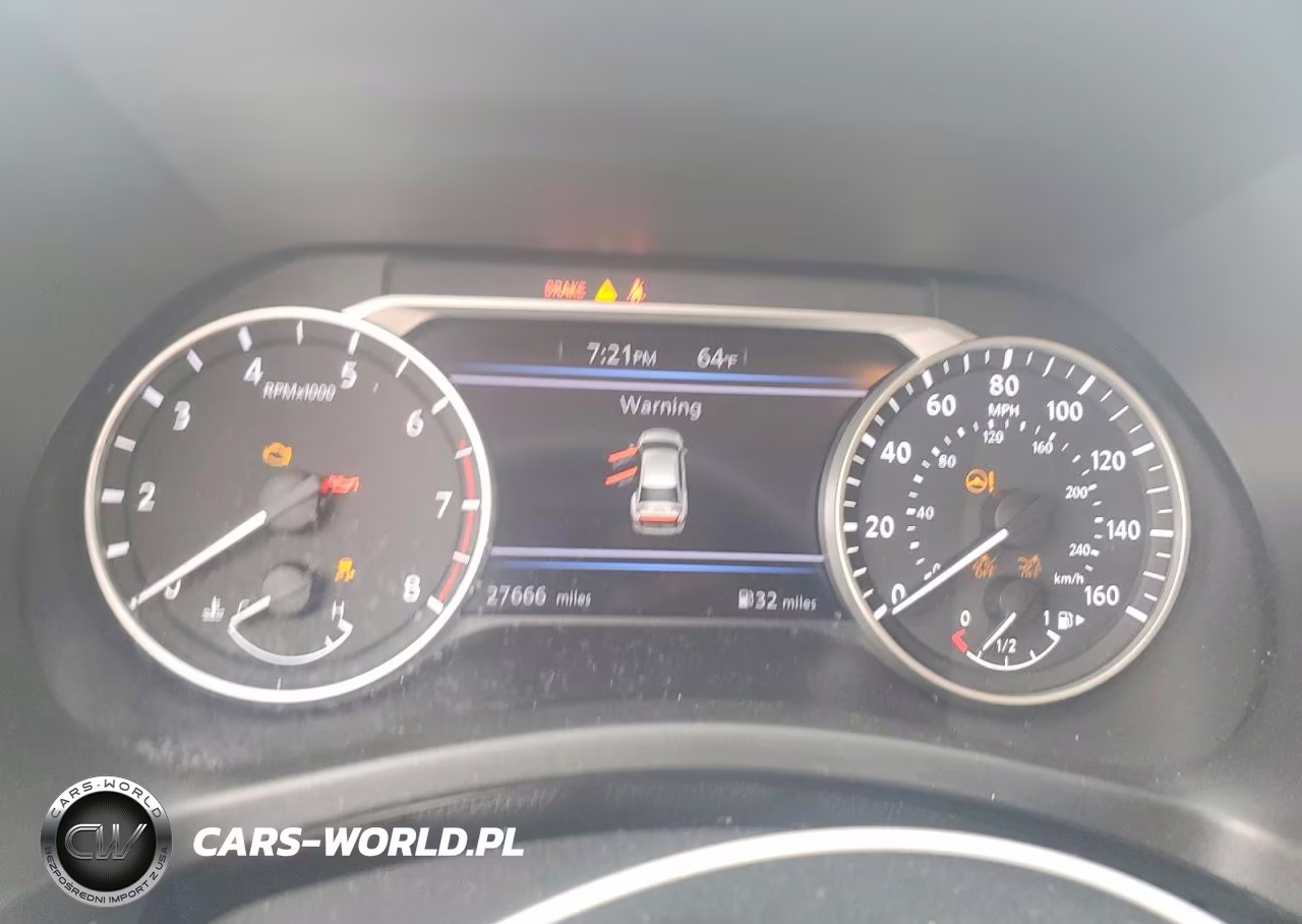 2025 Nissan Sentra Sv VIN:3N1AB8CVXSY371327 - 9