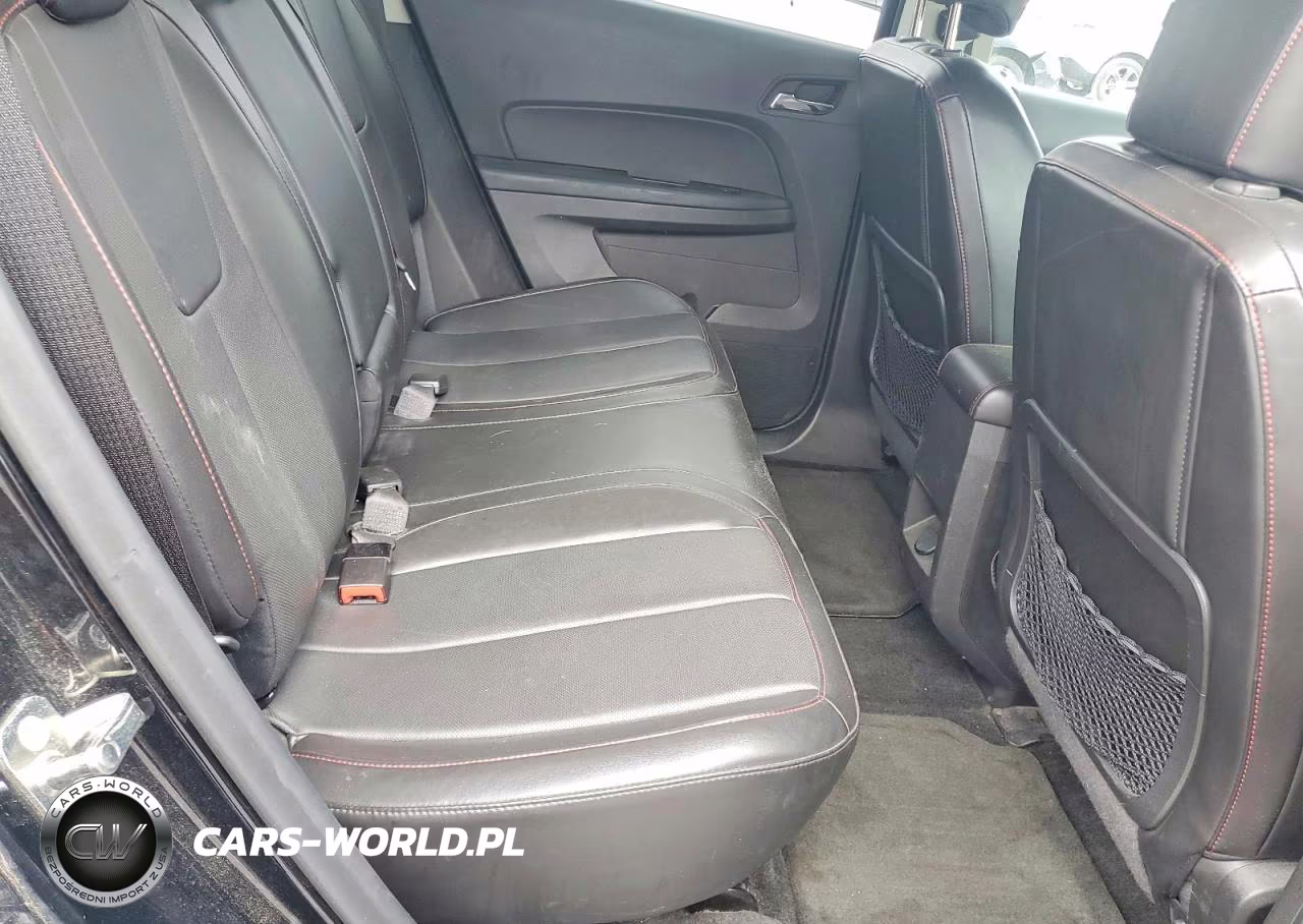 2015 GMC Terrain Slt VIN:2GKFLYE36F6387452 - 11