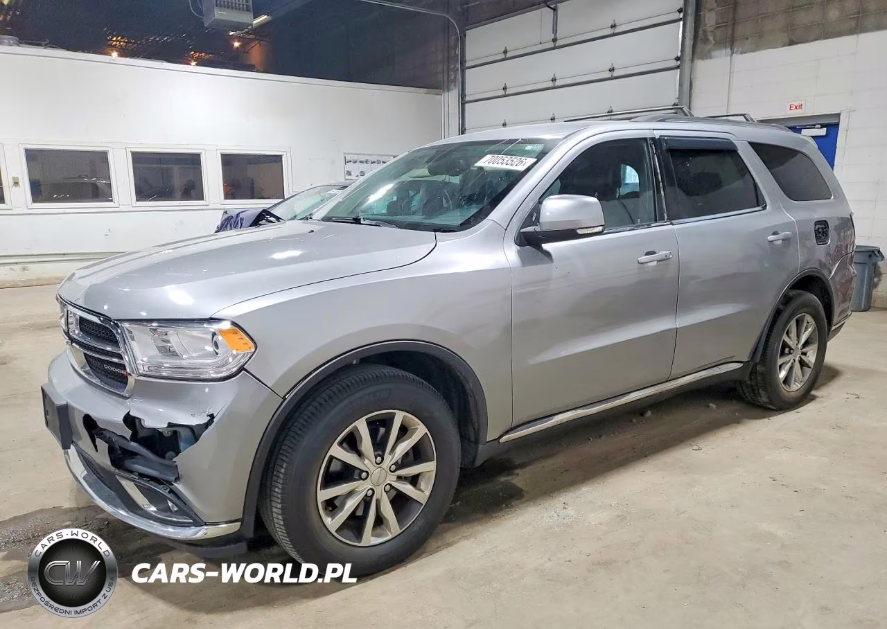 2016 Dodge Durango Limited