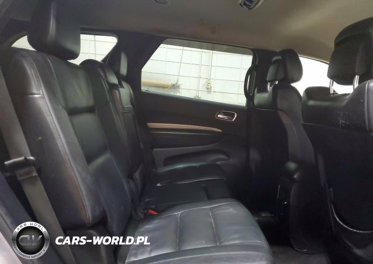 2016 Dodge Durango Limited VIN:1C4RDHDG3GC397553 - 11