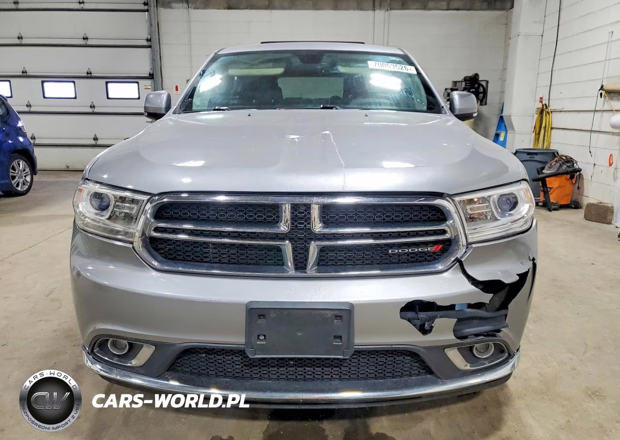 2016 Dodge Durango Limited VIN:1C4RDHDG3GC397553 - 5