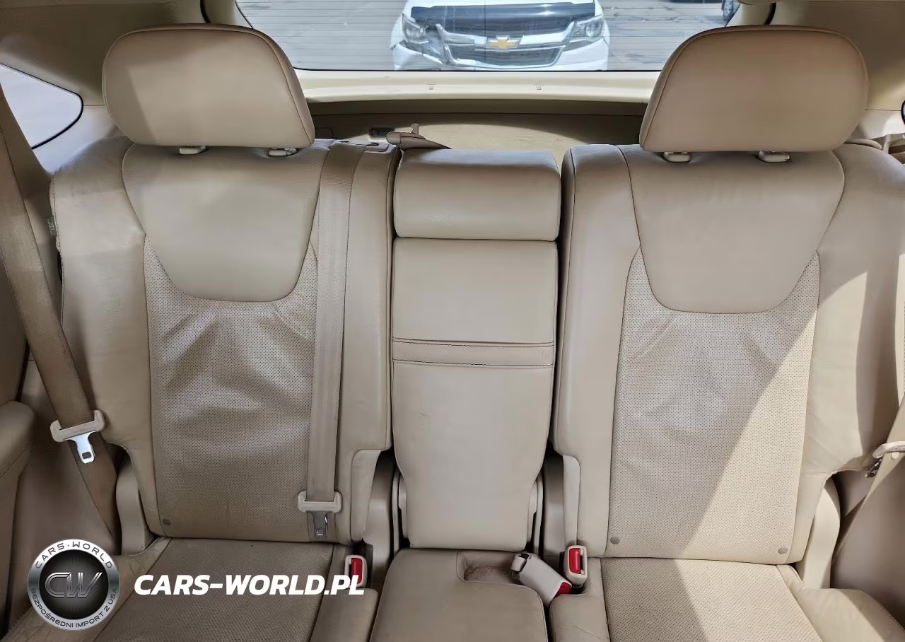 2013 Lexus Rx 350 VIN:JTJZK1BA3D2007545 - 10