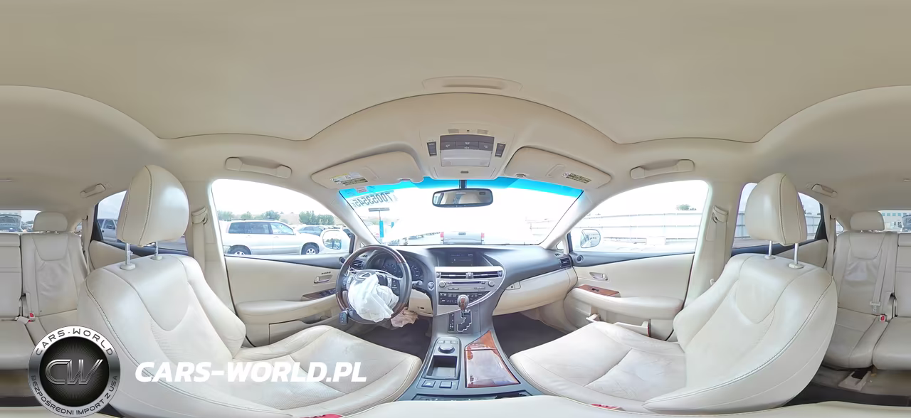 2013 Lexus Rx 350 VIN:JTJZK1BA3D2007545 - 14