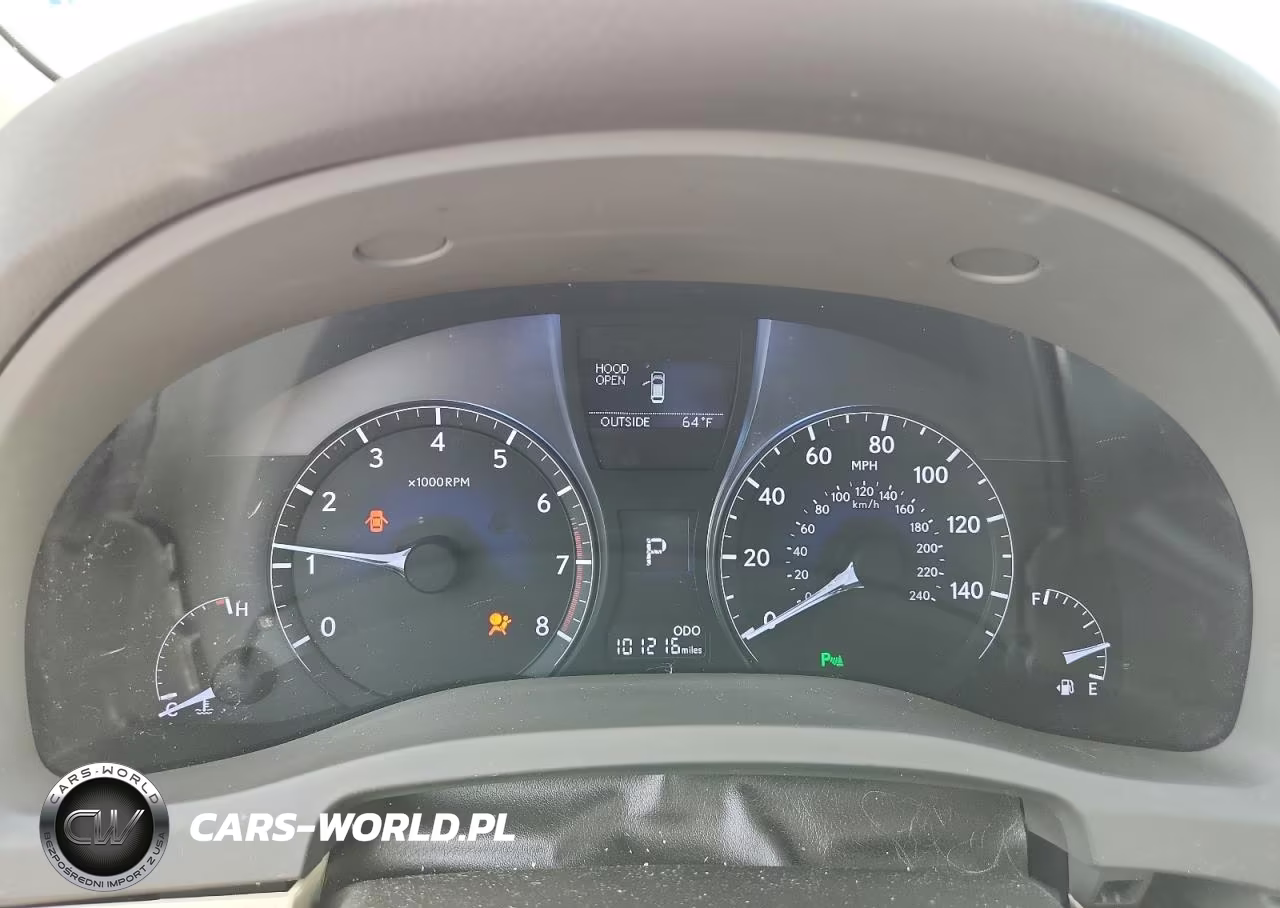 2013 Lexus Rx 350 VIN:JTJZK1BA3D2007545 - 9