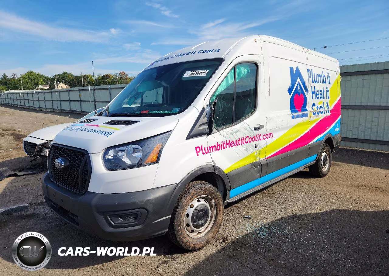 2024 Ford Transit T-250 – zdjęcie 1 z 14