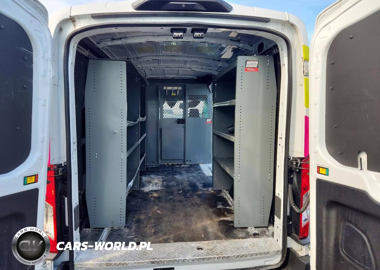 2024 Ford Transit T-250 VIN:1FTBR1C81RKB33583 - 10
