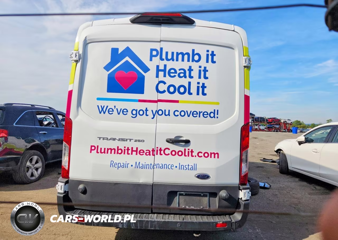 2024 Ford Transit T-250 VIN:1FTBR1C81RKB33583 - 6