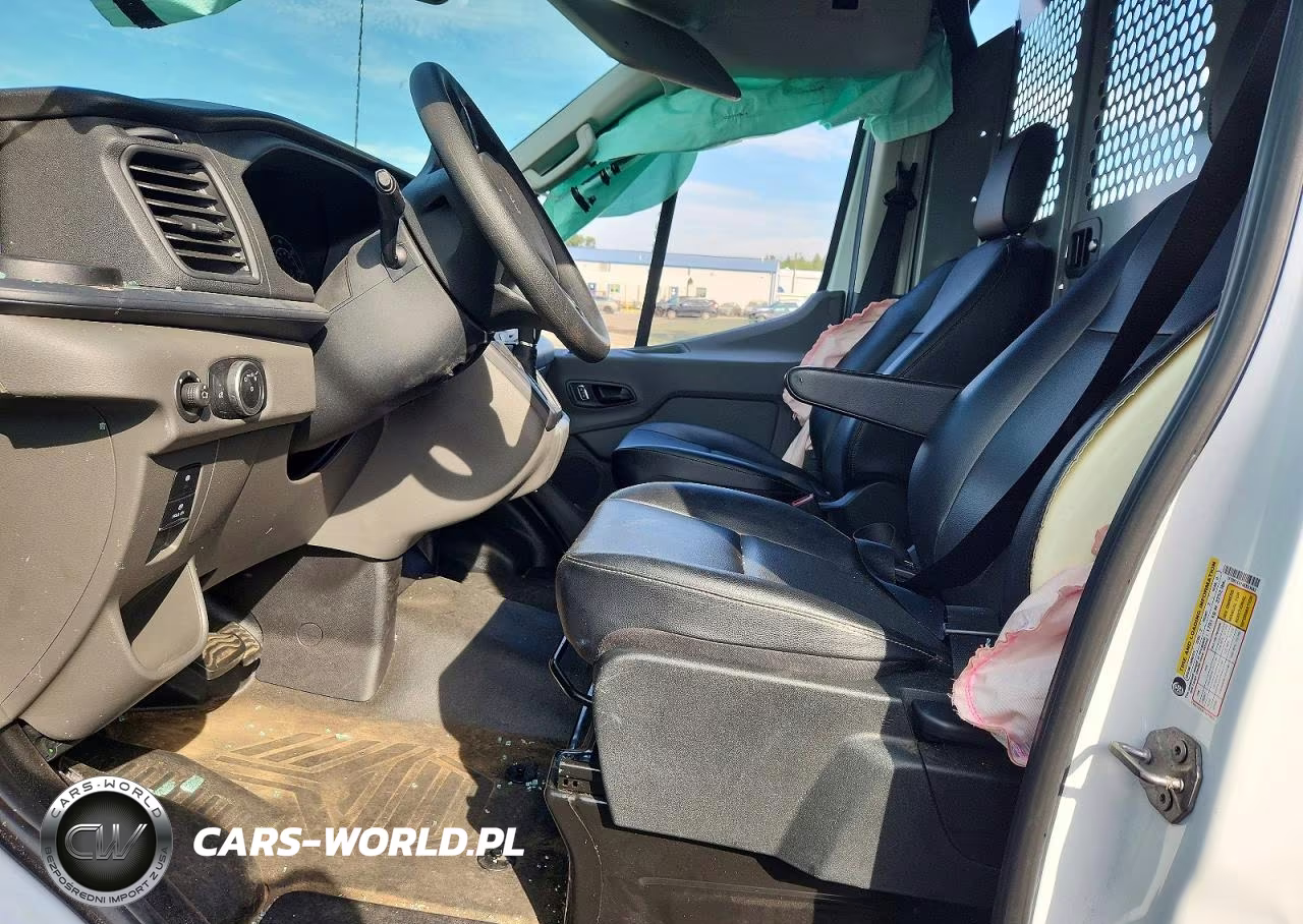 2024 Ford Transit T-250 VIN:1FTBR1C81RKB33583 - 7