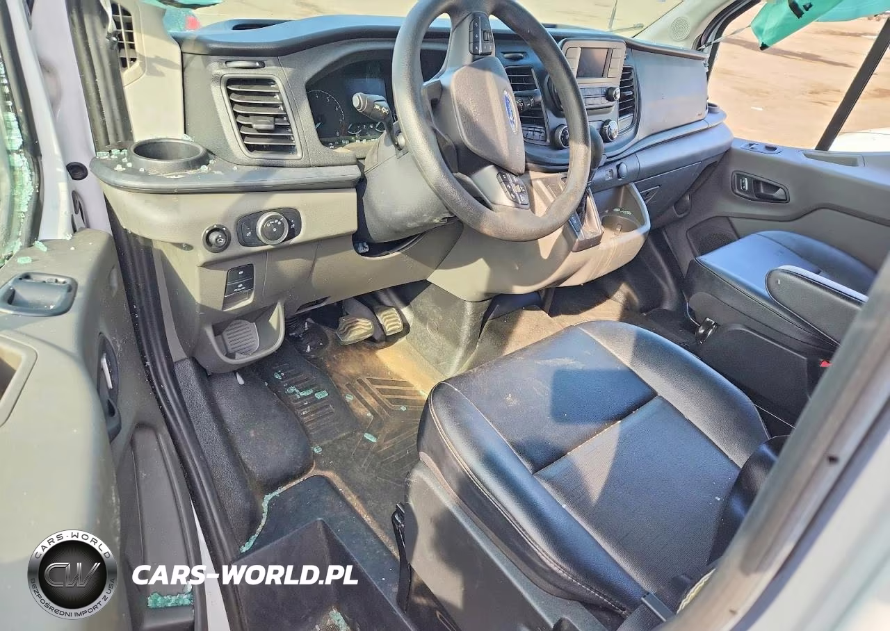 2024 Ford Transit T-250 VIN:1FTBR1C81RKB33583 - 8