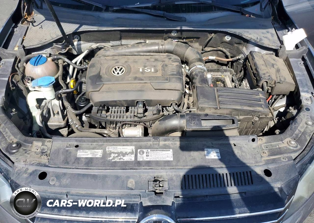 2014 Volkswagen Passat S VIN:1VWAS7A32EC048280 - 11