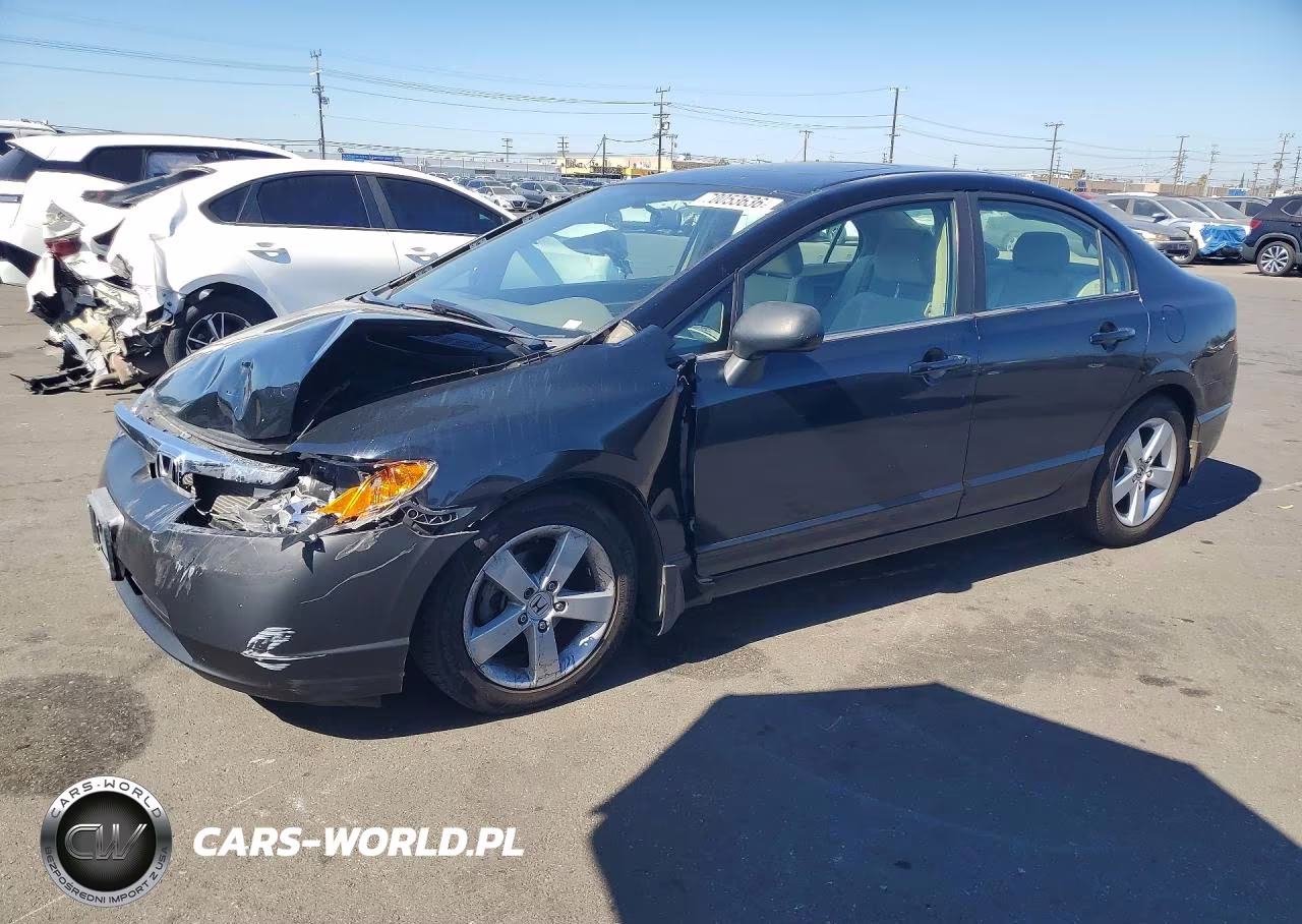 2006 Honda Civic Ex