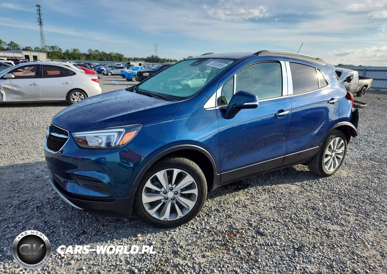 2019 Buick Encore Preferred