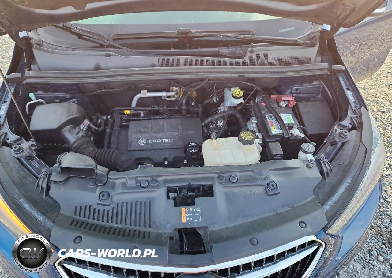 2019 Buick Encore Preferred VIN:KL4CJASB0KB938578 - 12