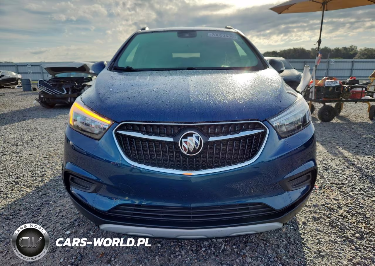 2019 Buick Encore Preferred VIN:KL4CJASB0KB938578 - 5