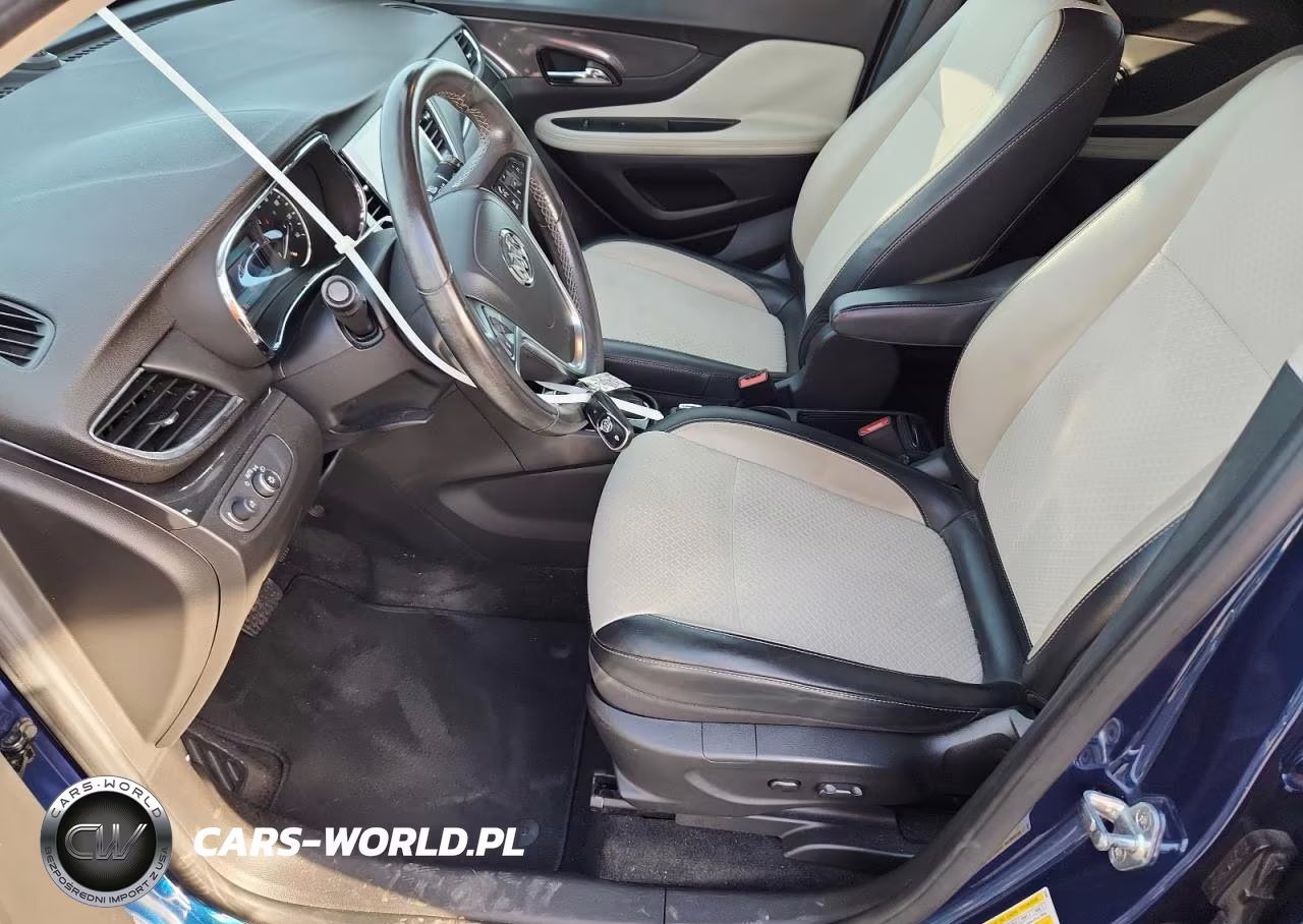 2019 Buick Encore Preferred VIN:KL4CJASB0KB938578 - 7
