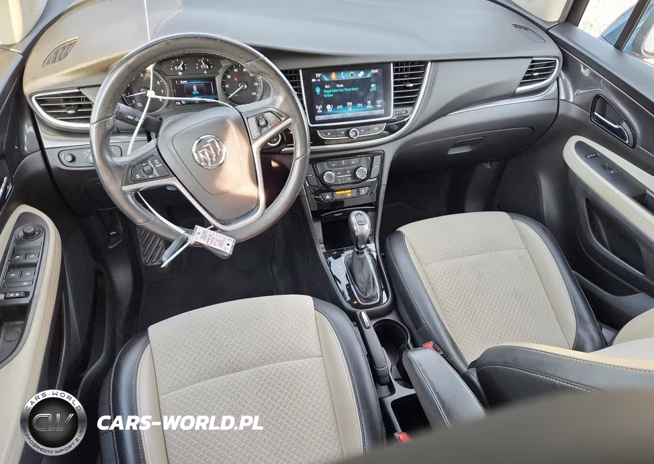 2019 Buick Encore Preferred VIN:KL4CJASB0KB938578 - 8