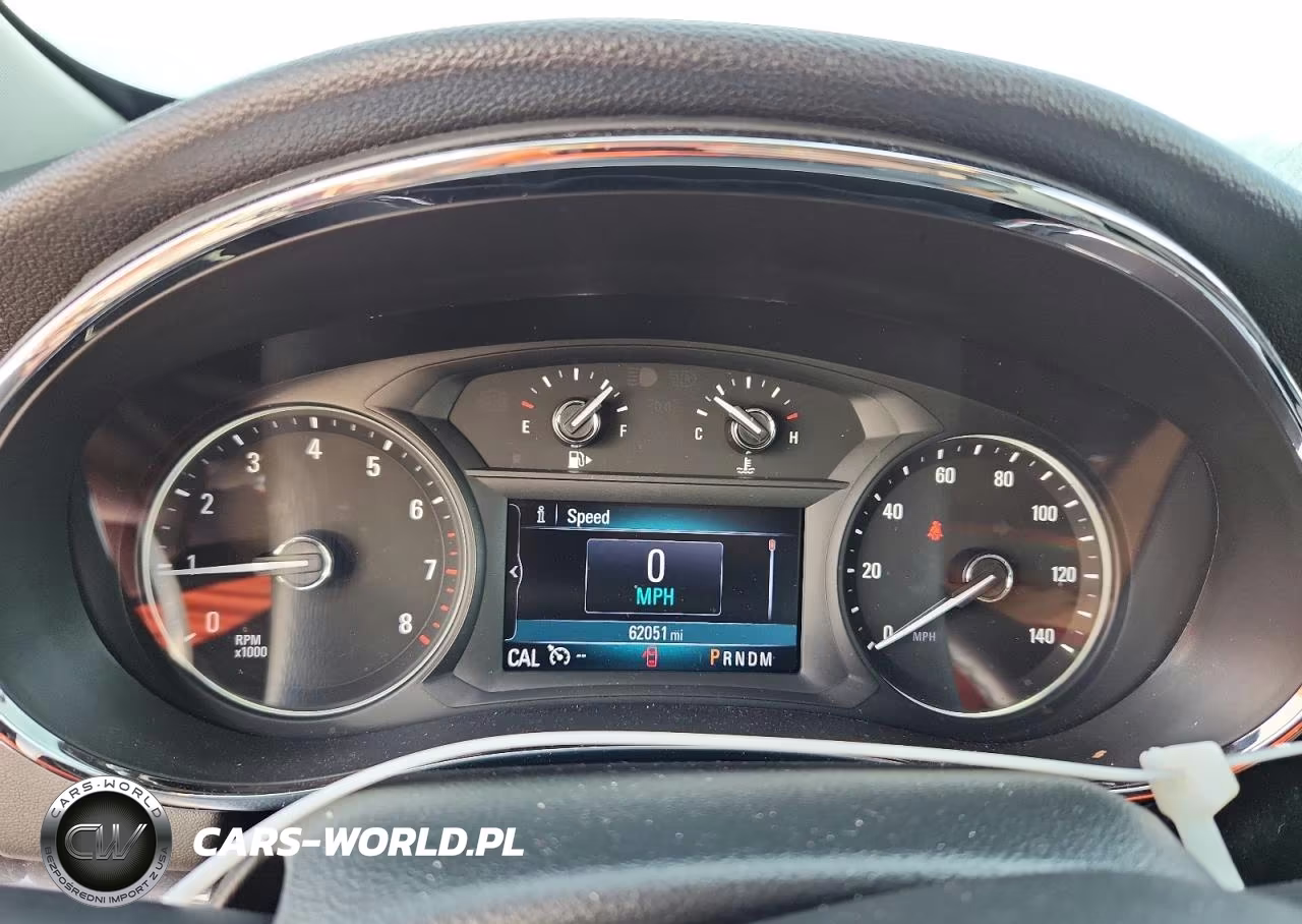 2019 Buick Encore Preferred VIN:KL4CJASB0KB938578 - 9