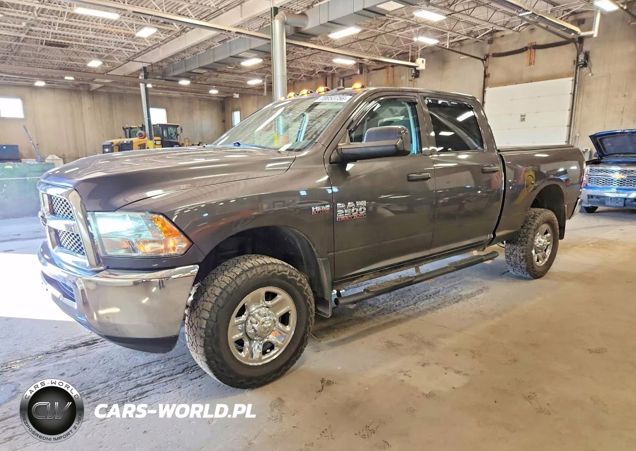 2014 Ram 2500 St