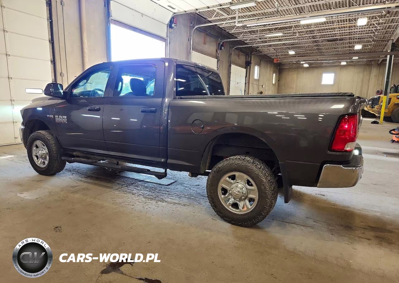 2014 Ram 2500 St VIN:3C6TR5CT4EG182981 - 2
