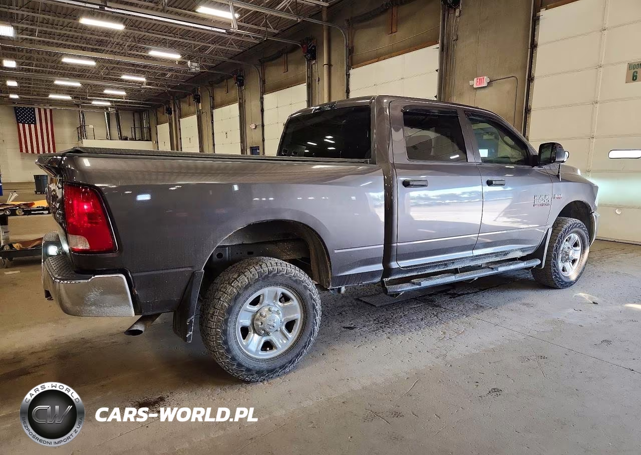 2014 Ram 2500 St VIN:3C6TR5CT4EG182981 - 3