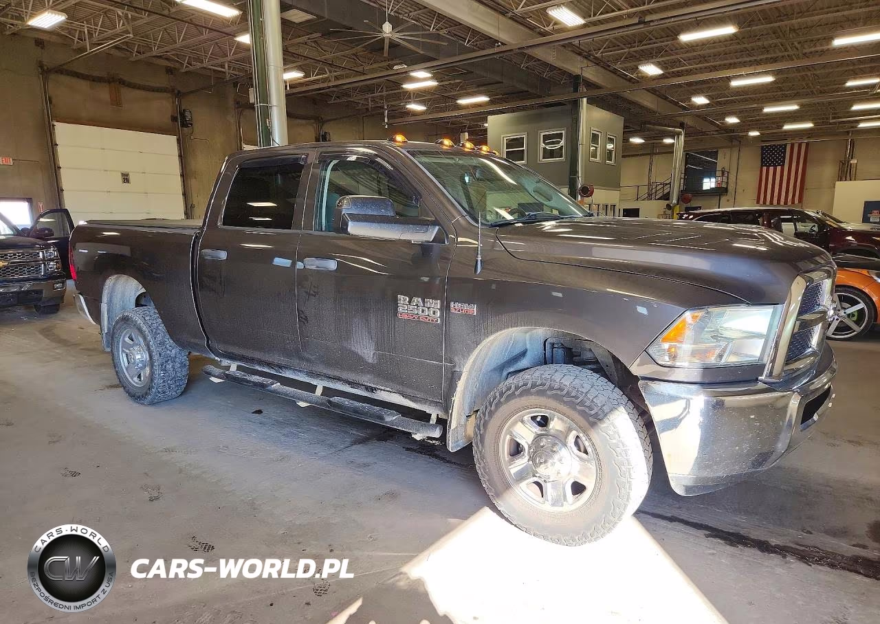 2014 Ram 2500 St VIN:3C6TR5CT4EG182981 - 4