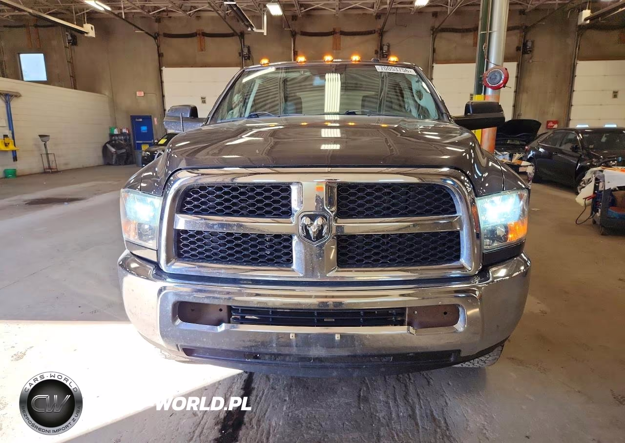 2014 Ram 2500 St VIN:3C6TR5CT4EG182981 - 5