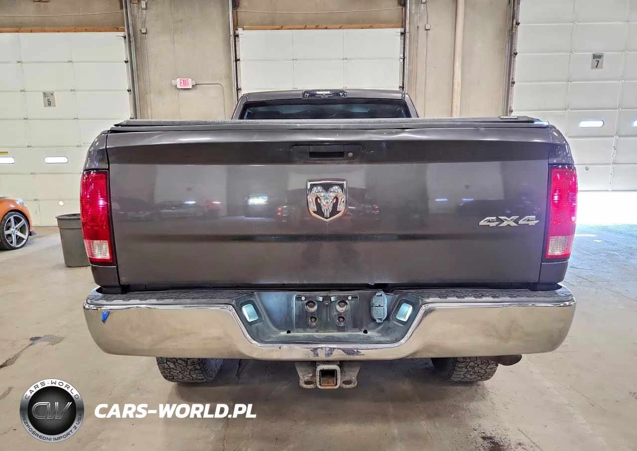 2014 Ram 2500 St VIN:3C6TR5CT4EG182981 - 6