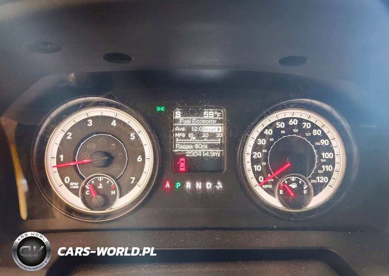 2014 Ram 2500 St VIN:3C6TR5CT4EG182981 - 9