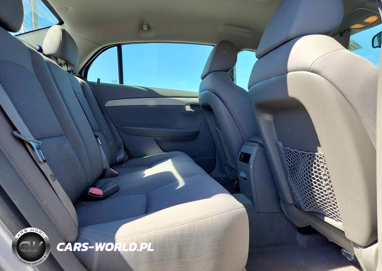 2012 Chevrolet Malibu Ls VIN:1G1ZB5E07CF231768 - 10
