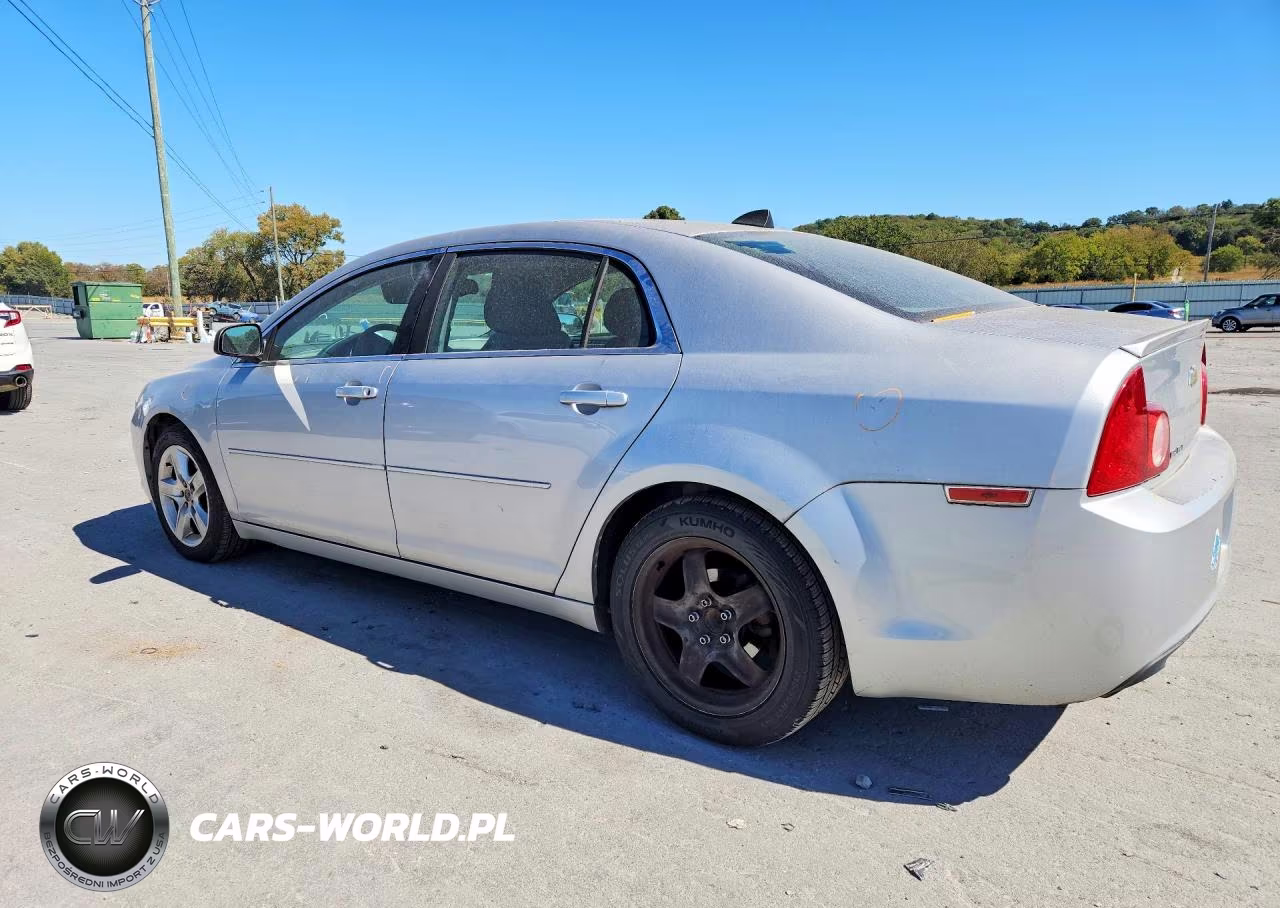 2012 Chevrolet Malibu Ls VIN:1G1ZB5E07CF231768 - 2