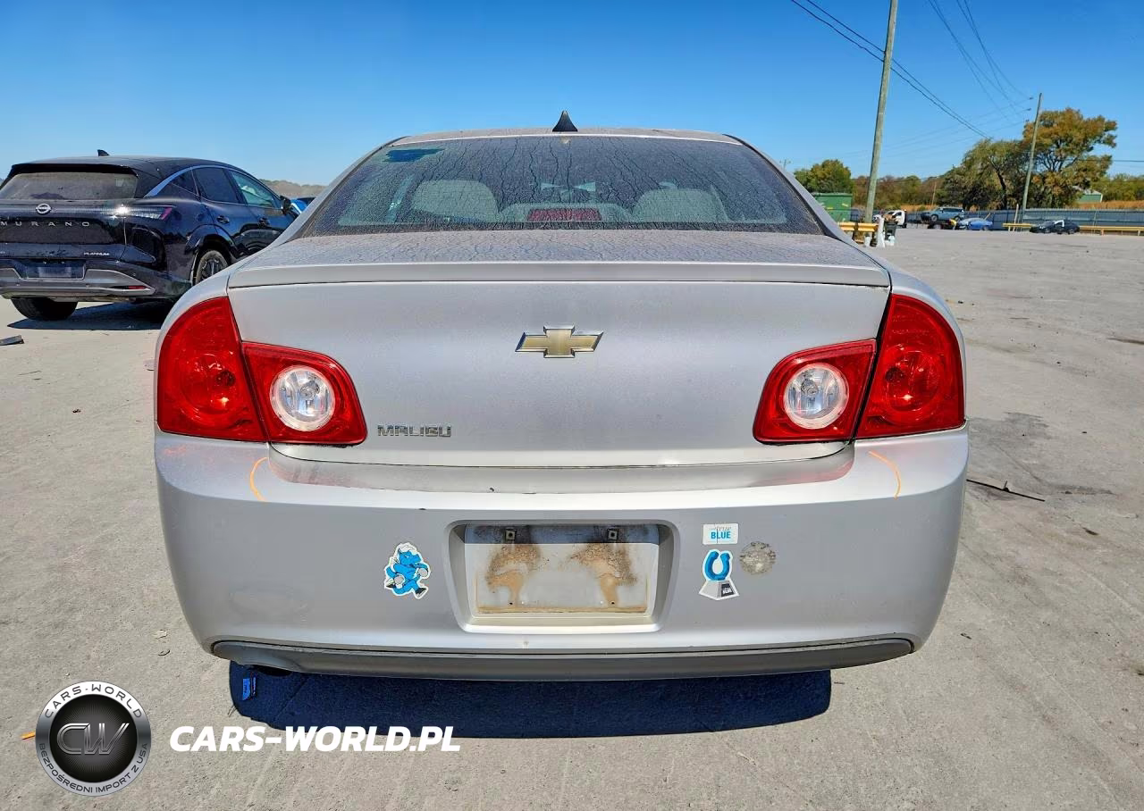 2012 Chevrolet Malibu Ls VIN:1G1ZB5E07CF231768 - 6