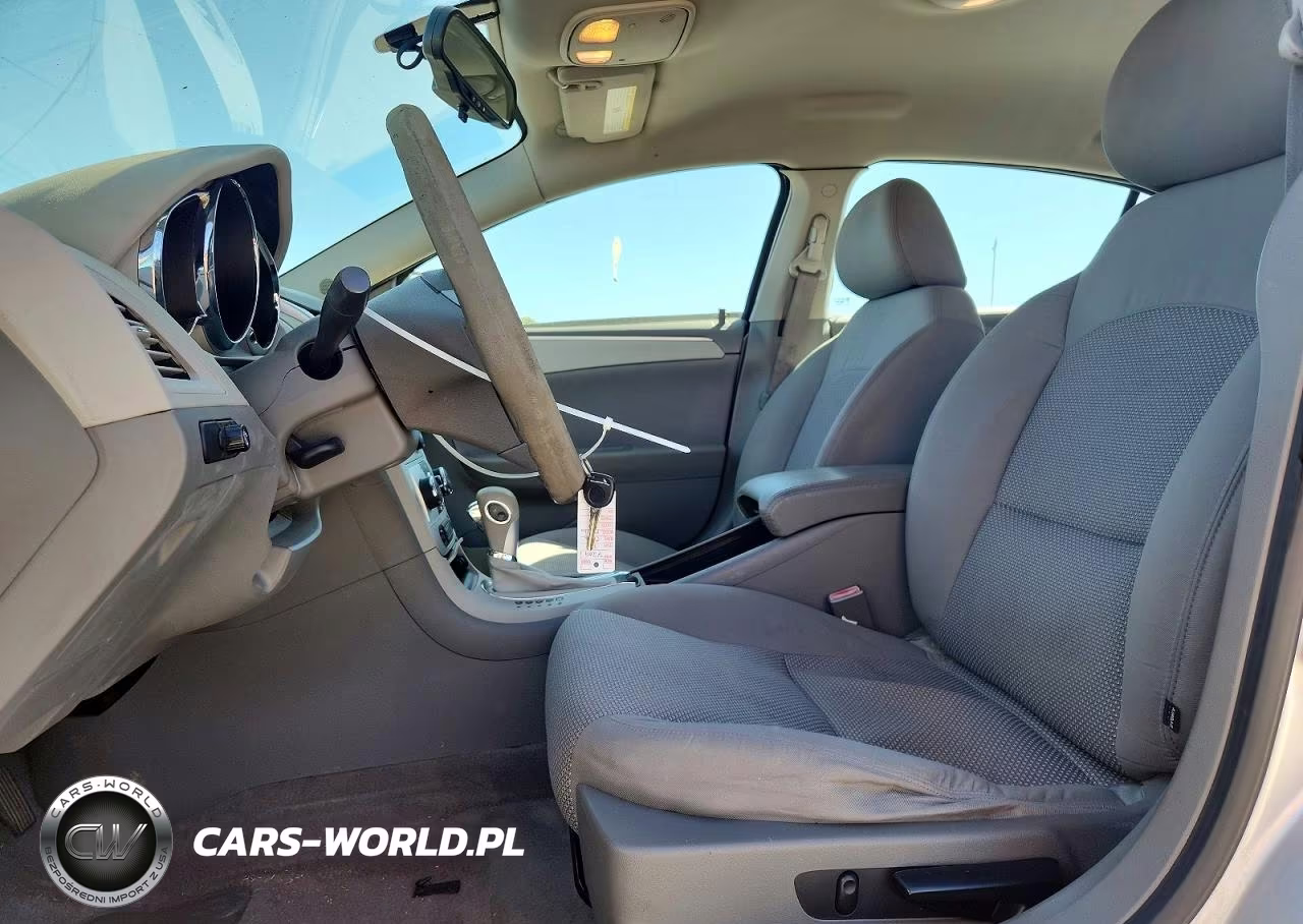 2012 Chevrolet Malibu Ls VIN:1G1ZB5E07CF231768 - 7