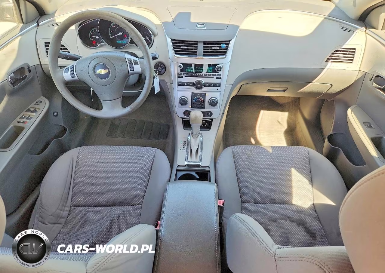 2012 Chevrolet Malibu Ls VIN:1G1ZB5E07CF231768 - 8