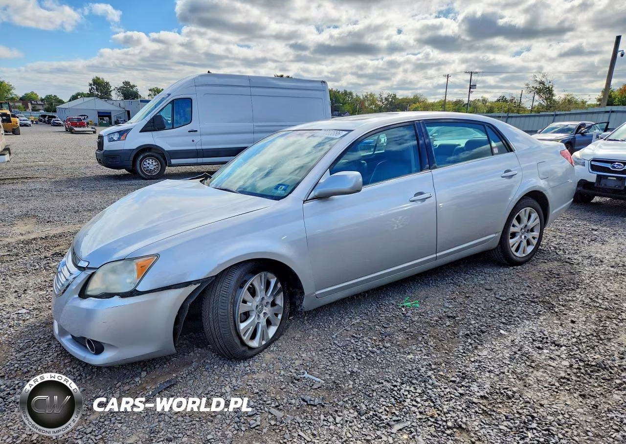 2008 Toyota Avalon Xls VIN:4T1BK36BX8U260628 - 1