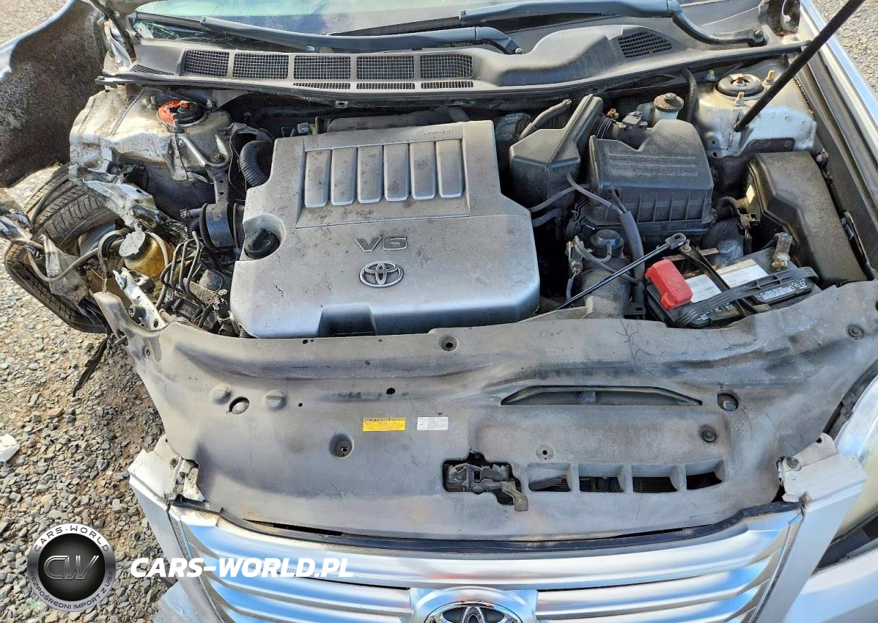 2008 Toyota Avalon Xls VIN:4T1BK36BX8U260628 - 11