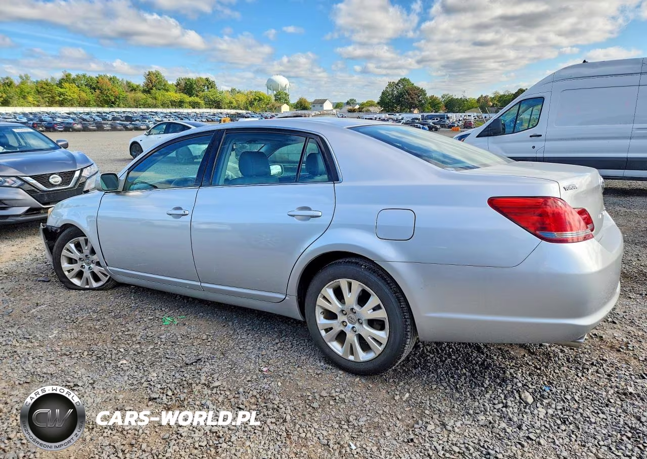 2008 Toyota Avalon Xls VIN:4T1BK36BX8U260628 - 2