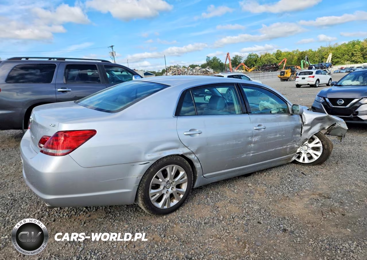 2008 Toyota Avalon Xls VIN:4T1BK36BX8U260628 - 3