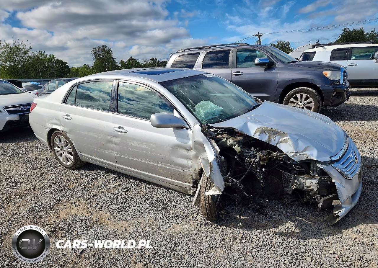 2008 Toyota Avalon Xls VIN:4T1BK36BX8U260628 - 4