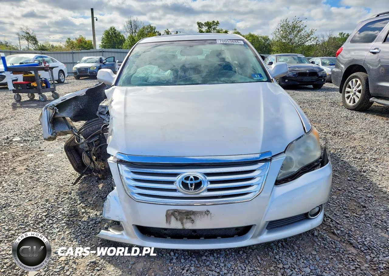 2008 Toyota Avalon Xls VIN:4T1BK36BX8U260628 - 5