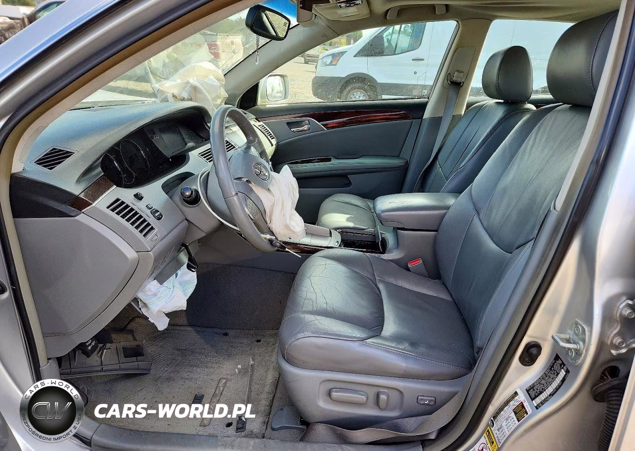 2008 Toyota Avalon Xls VIN:4T1BK36BX8U260628 - 7
