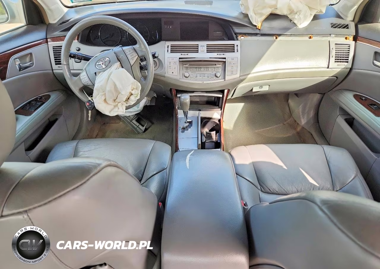 2008 Toyota Avalon Xls VIN:4T1BK36BX8U260628 - 8